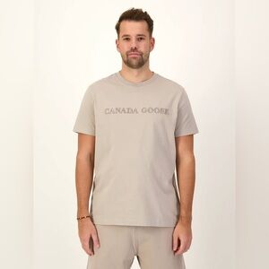 Canada Goose Logo T-Shirt – XL – Brand New